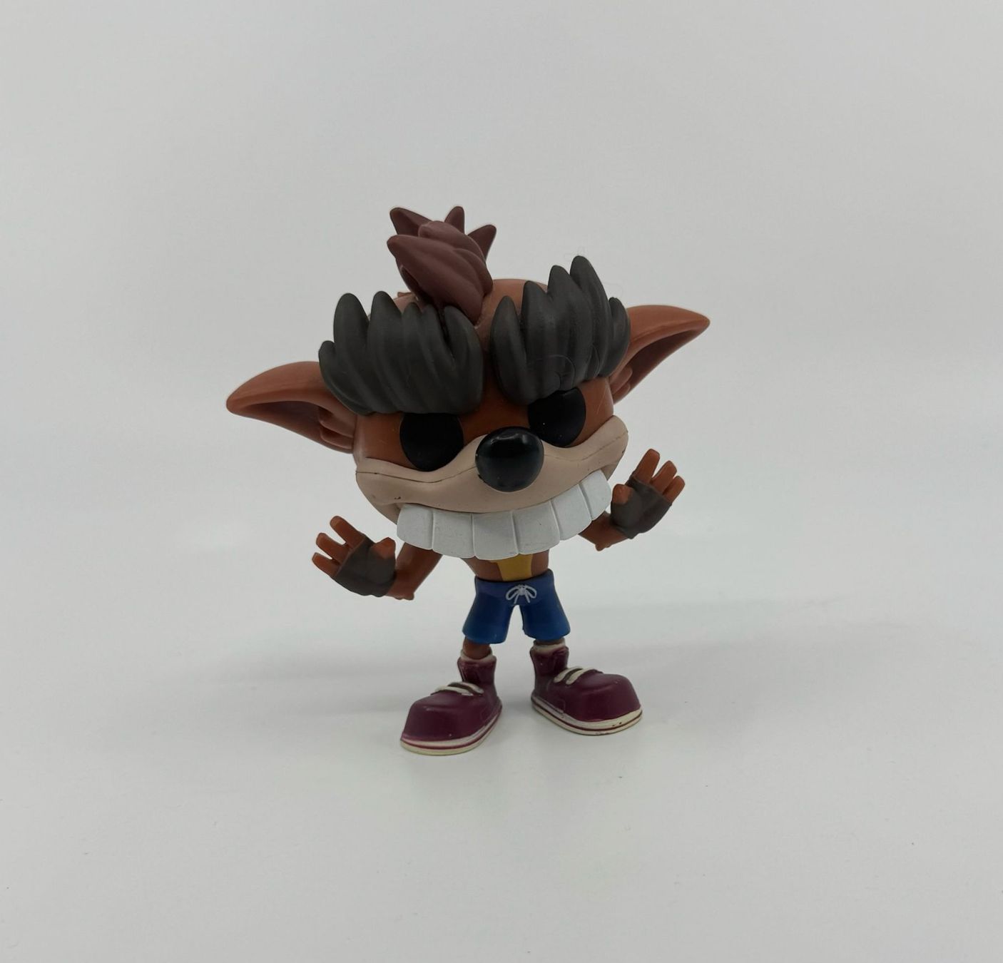 Funko Statuette: Funko Pop Crash Bandicoot – Usato da Herisau venduto da Seyashop1
