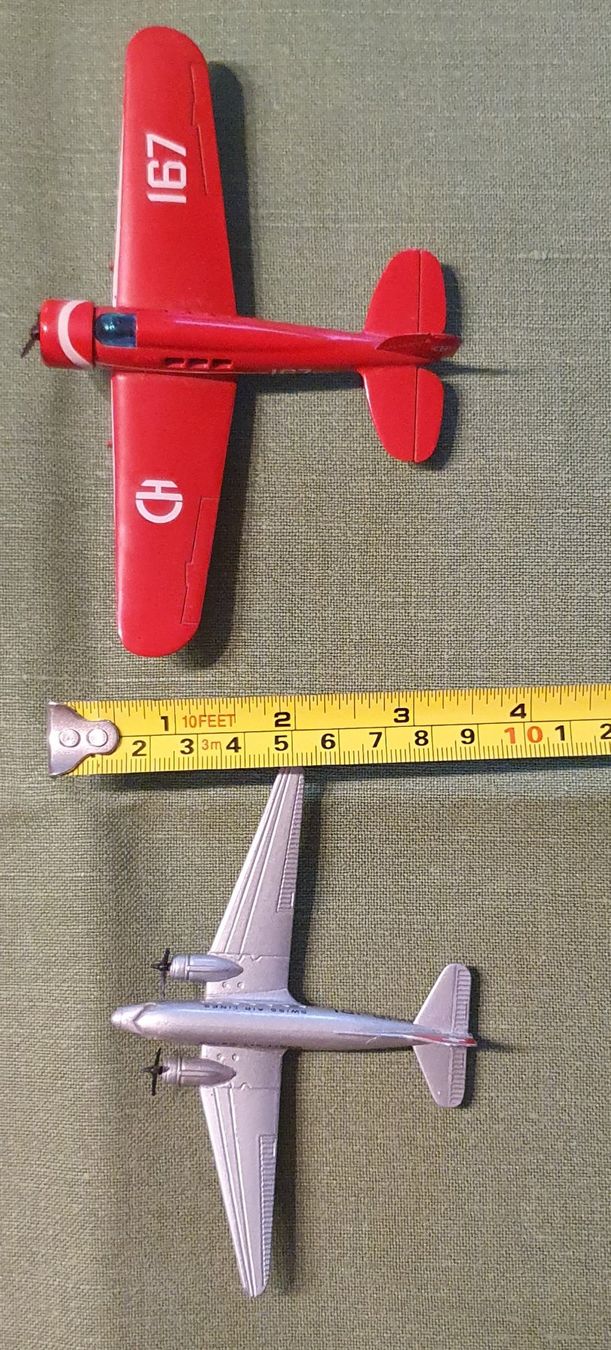 Swissair Modellbausätze & Standmodelle: 2 Modelle der SWISSAIR Flugzeuge – Gebraucht aus Kreuzlingen von Rschweiz1 8