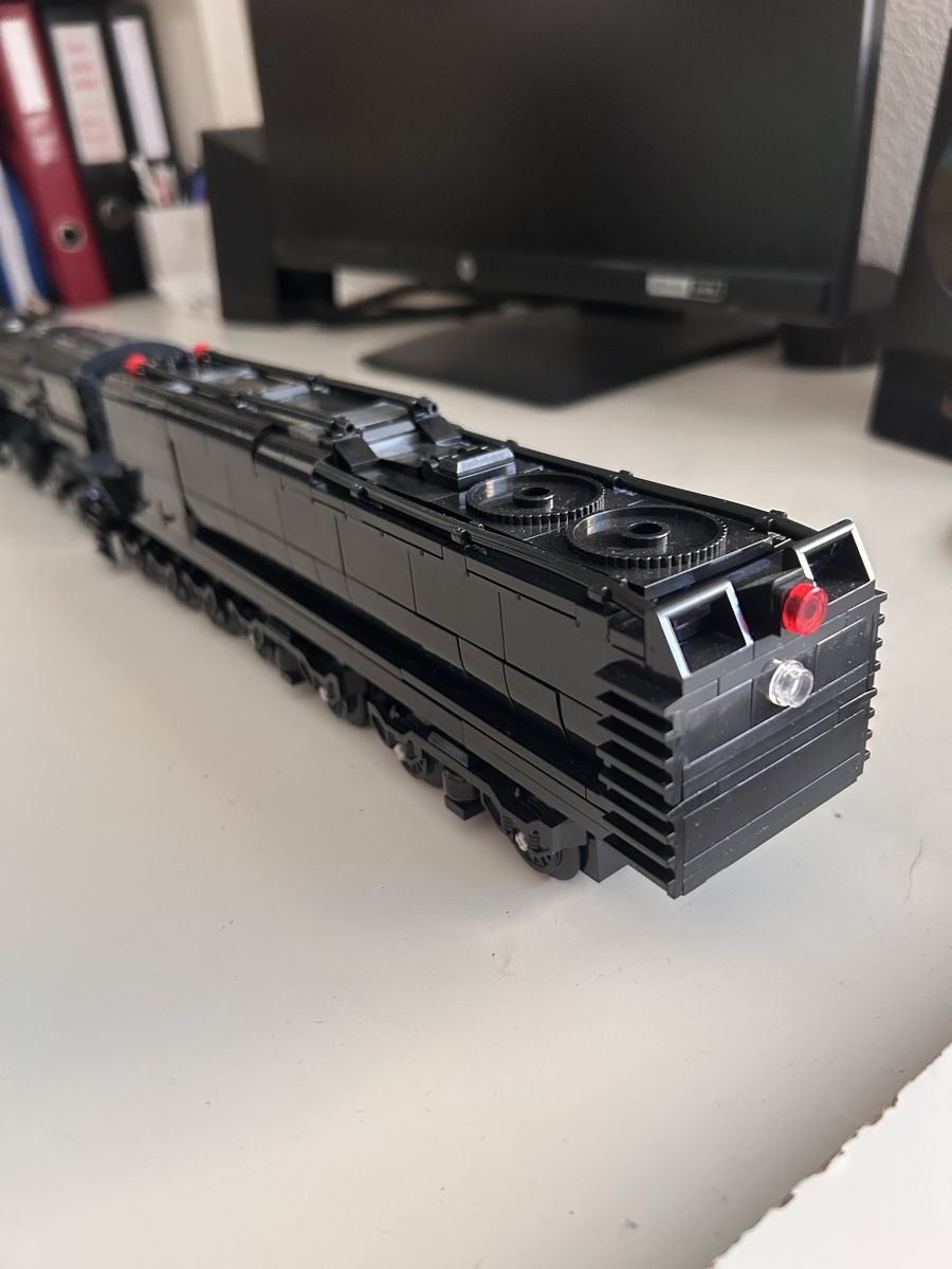 BlueBrixx Kit di costruzioni: Bluebrixx Big Boy – Usato da Horw venduto da kea_5fk9 4