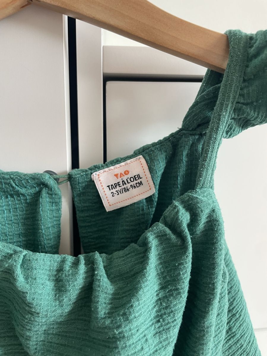Tute: Gr. 98 Kürze Jumpsuit – Usato da Wädenswil venduto da flo8820 2