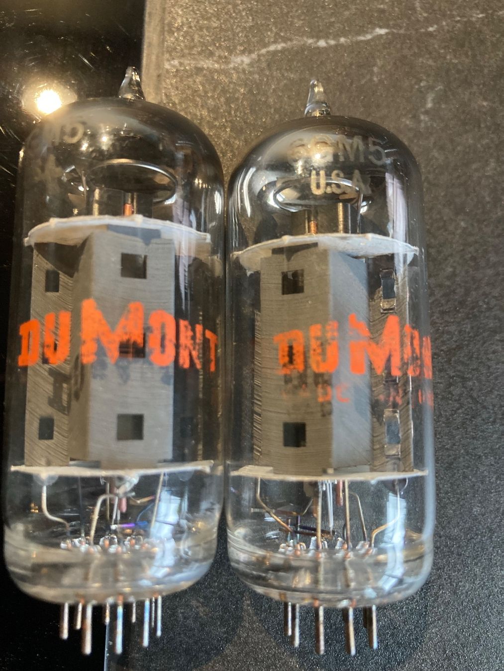Amplificatori: Wunderschöner DIY-Röhrenverstärker – Usato da Uster venduto da Pmak 3