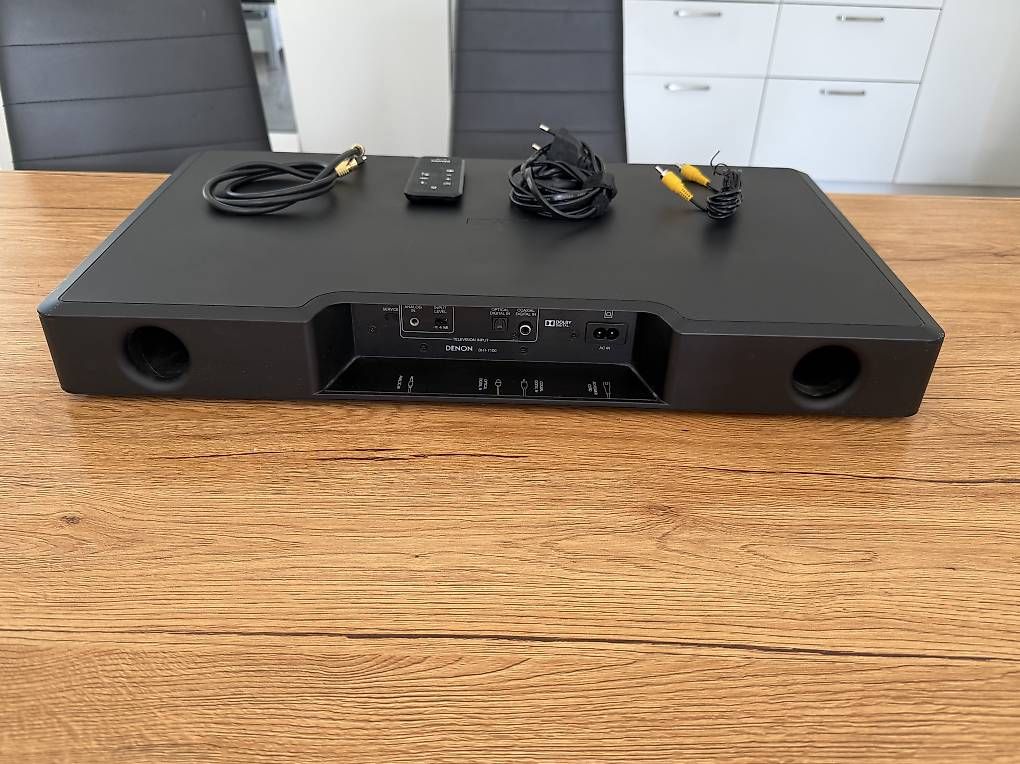 Denon Home Cinema: Home cinéma Denon DHT-T110 – Usato da Sullens venduto da Risel