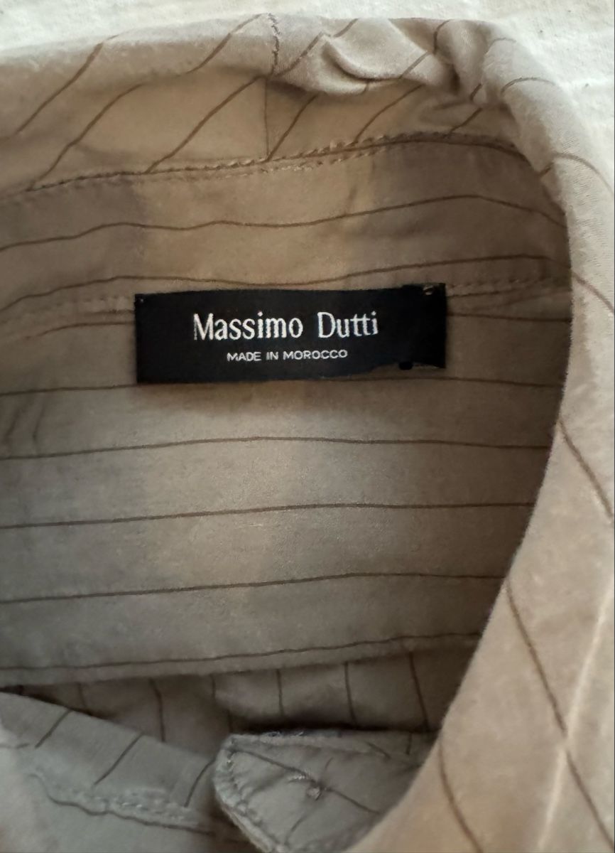 Massimo Dutti Chemisiers: Bluse Massimo Dutti Gr. XS – Neuf (Voir description) à Aarau par beckywhite 1