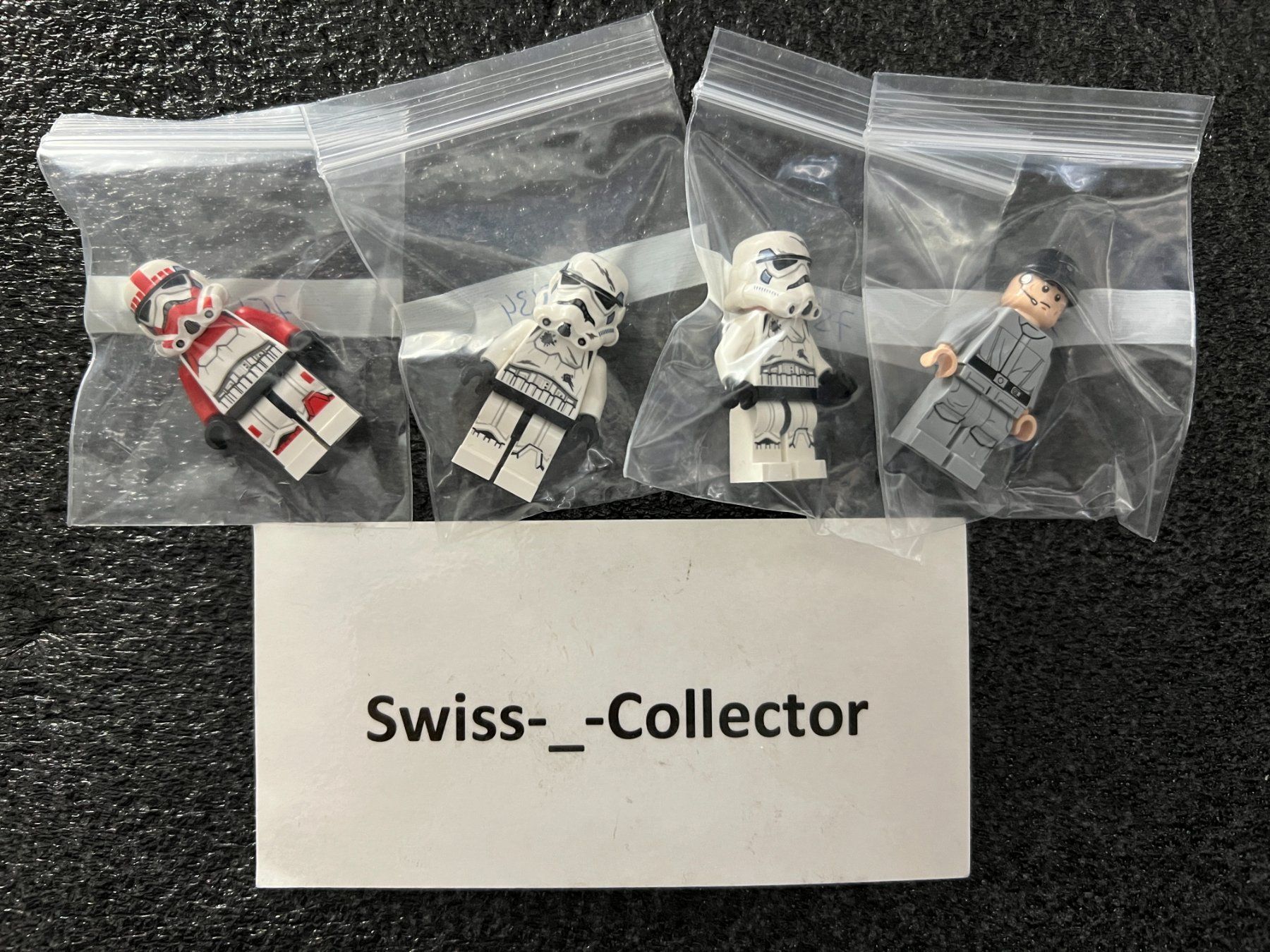 Lego Kit di costruzioni: LEGO Star Wars 75134 Galactic Empire Battle Pack – Nuovo (secondo la descrizione) da Birmensdorf ZH venduto da Swiss-_-Collector 1
