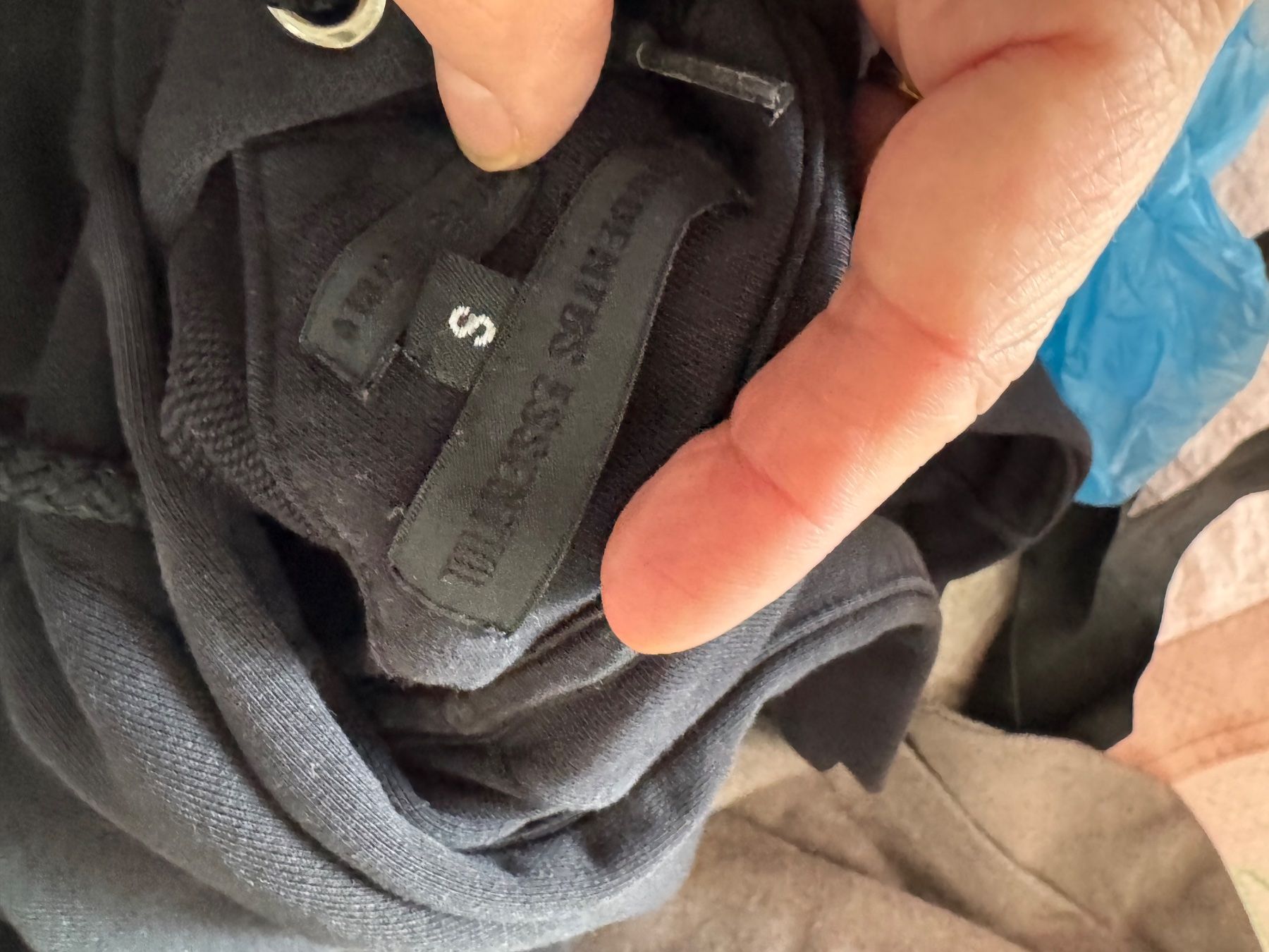 Maglioni & Felpe: Pull capuche Taille S Juventus Mel – Usato da Veyrier venduto da Kimedovapa_1 2