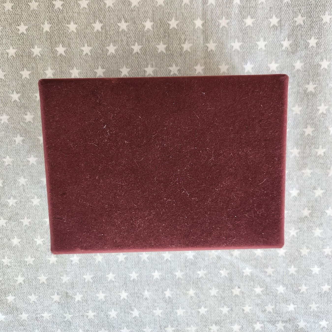 Transportkisten: Karton Box in Samt für Schmuck oder anderes – Neu (gemäss Beschreibung) aus Unterägeri von ani_pn8n