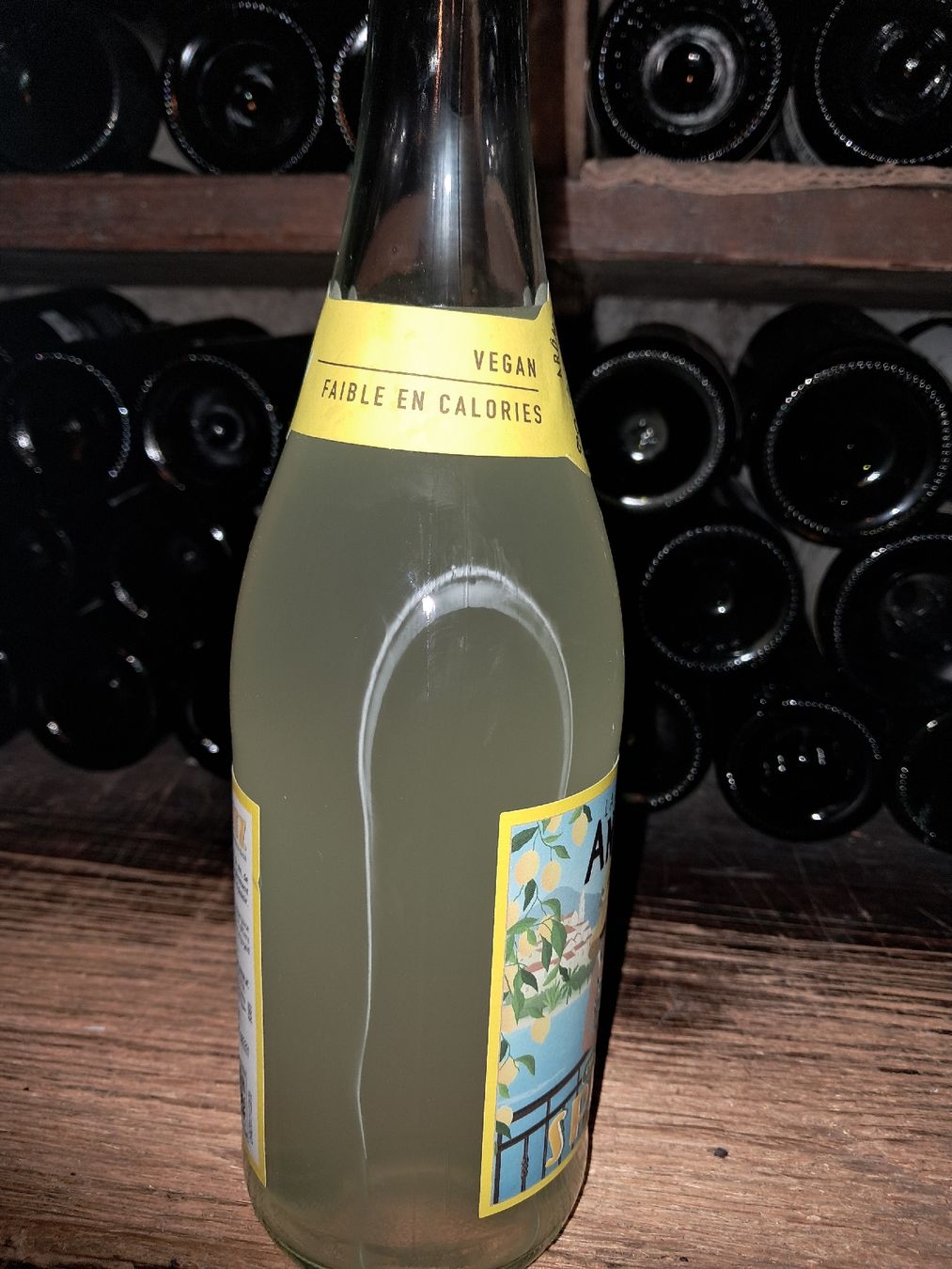 Vino: La Belle Angèle Lemon & Basil Spritz – Nuovo e nell'imballaggio originale da Le locle venduto da juliensaran 4