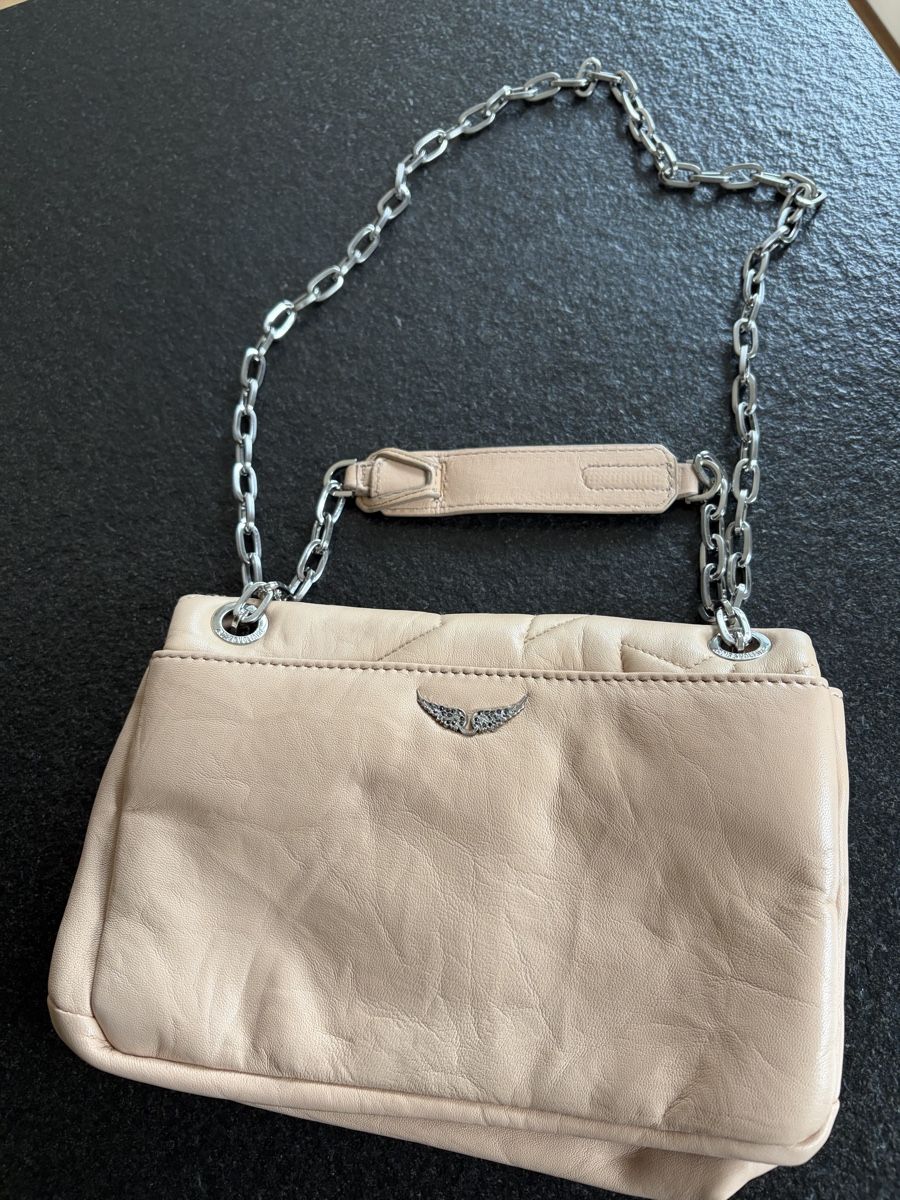 Zadig & Voltaire Borse da donna: Zadig & Voltaire Tasche beige – Nuovo (secondo la descrizione) da Ostermundigen venduto da nat_d9dx 1