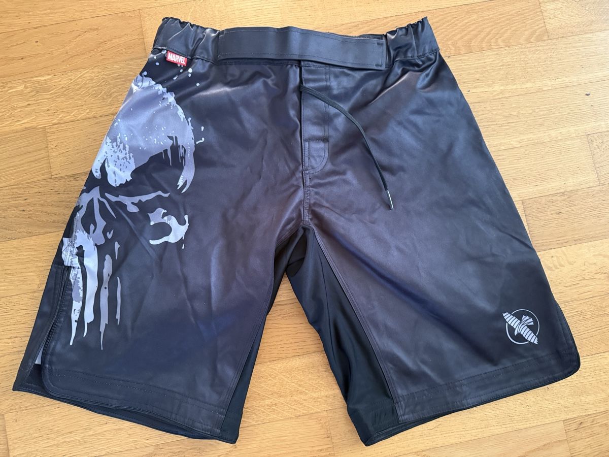 Pantaloni: The Punisher Gym Shorts, Marvel – Nuovo (secondo la descrizione) da Egg b. Zürich venduto da Flummi 1