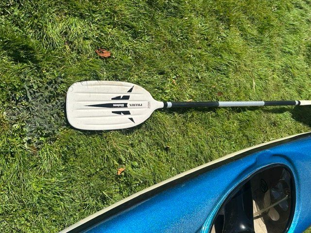 Bateaux: Kajak blau – D'occasion à Bremgarten b. Bern par Meithom 4