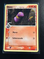 Vintage Ekans Delta EX Dragon Frontier (DF47) IT EX