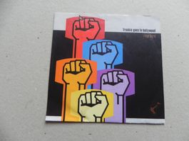 Single New Wave Synth Pop Band Frankie goes 1986 Rage Hard