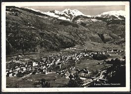 AK Faido, Veduta Generale