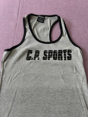 Tank top shirt