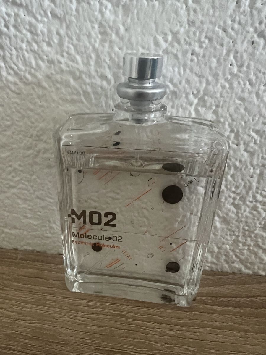 Profumi & Eau de Toilette: Escentric Molecules Molecule 02,,2 ml – Usato da Sursee venduto da nri_g5z8