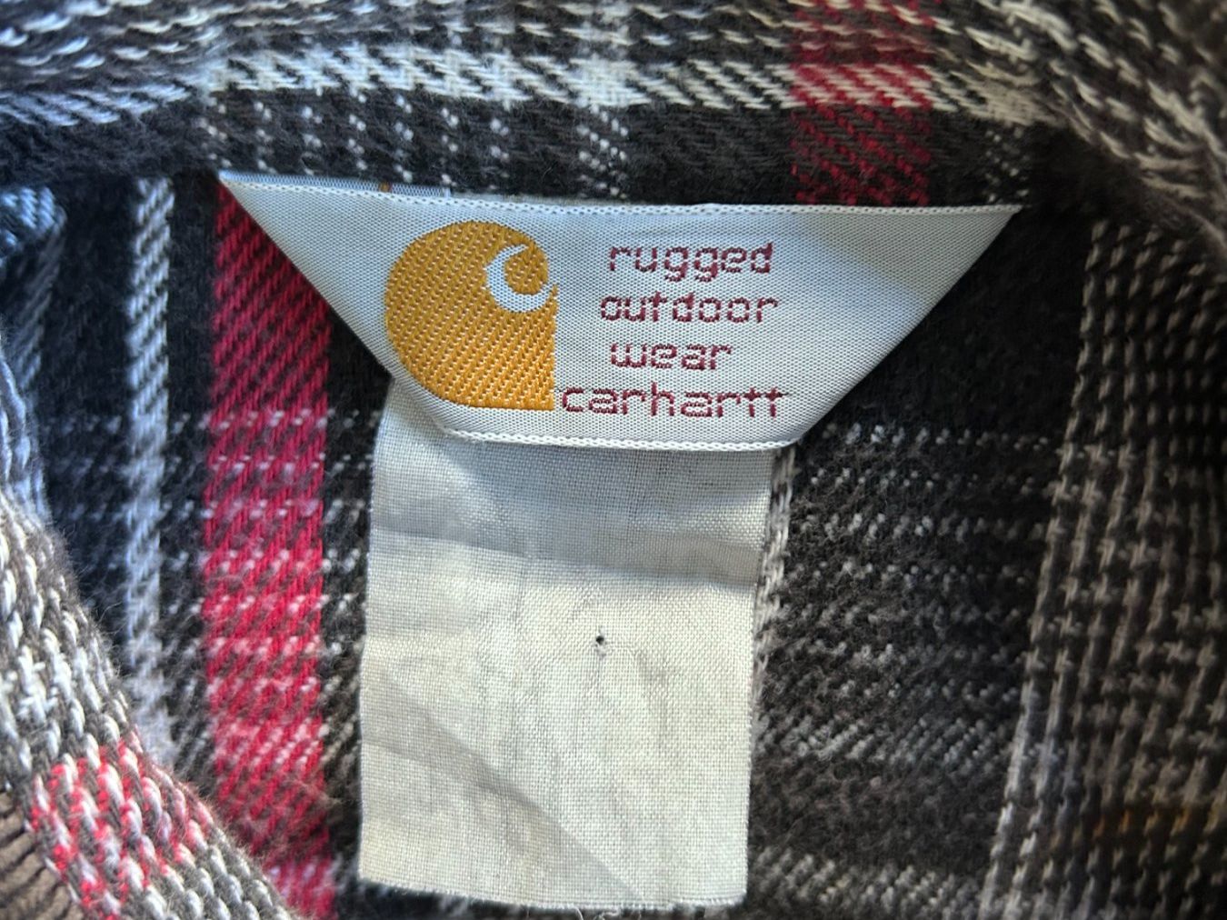Carhartt Chemises: Carhartt Hemd – D'occasion à St. Gallen par look-twice 4