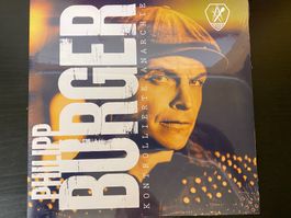 Philipp Burger – Kontrollierte Anarchie [2LP DE 2021]