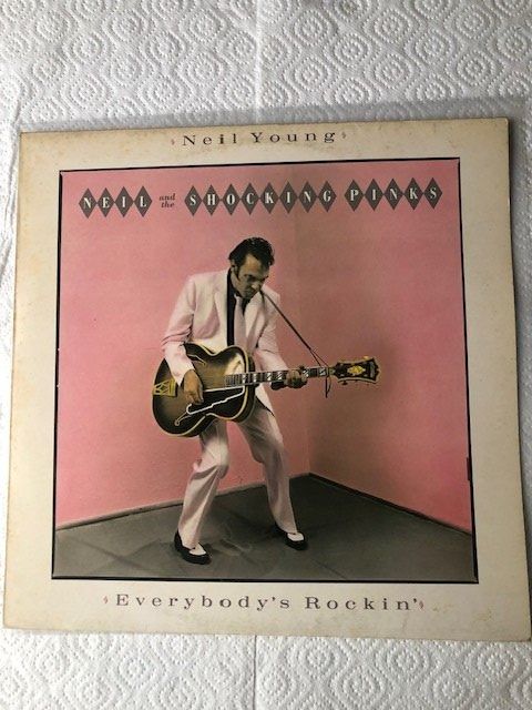 Dischi in vinile: Neil Young – Usato da Aarwangen venduto da Jukebox3