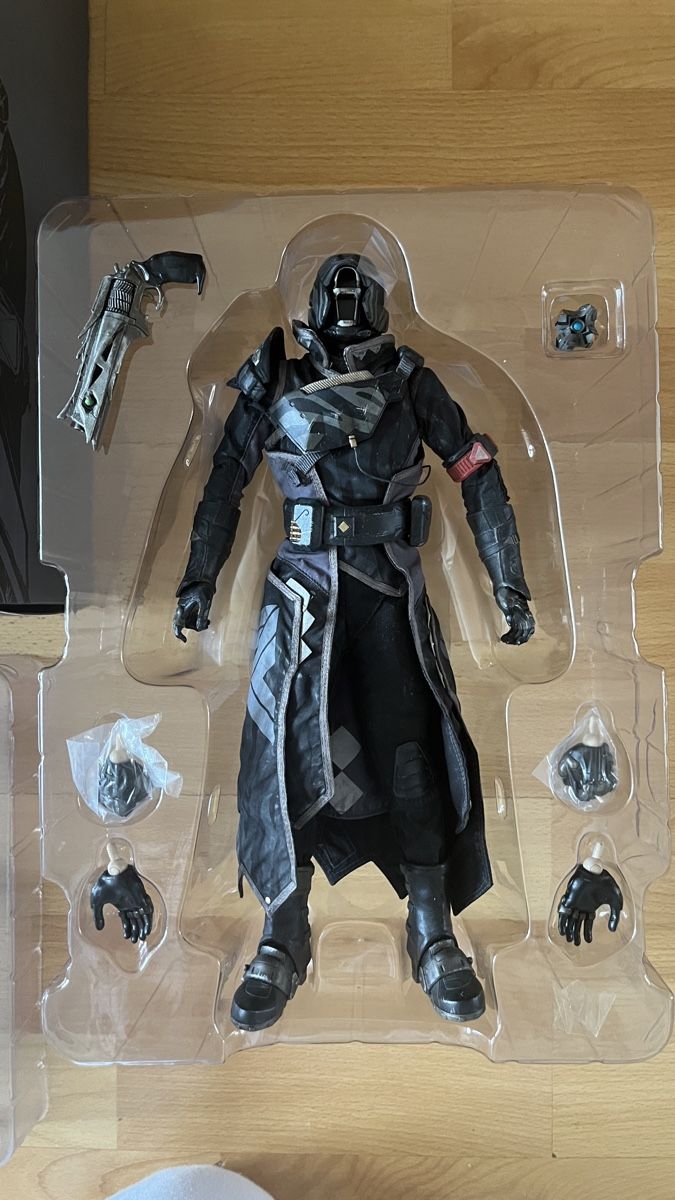 Statuette: Seltene Destiny Figur - Warlock – Nuovo (secondo la descrizione) da Luzern venduto da lea_25ks