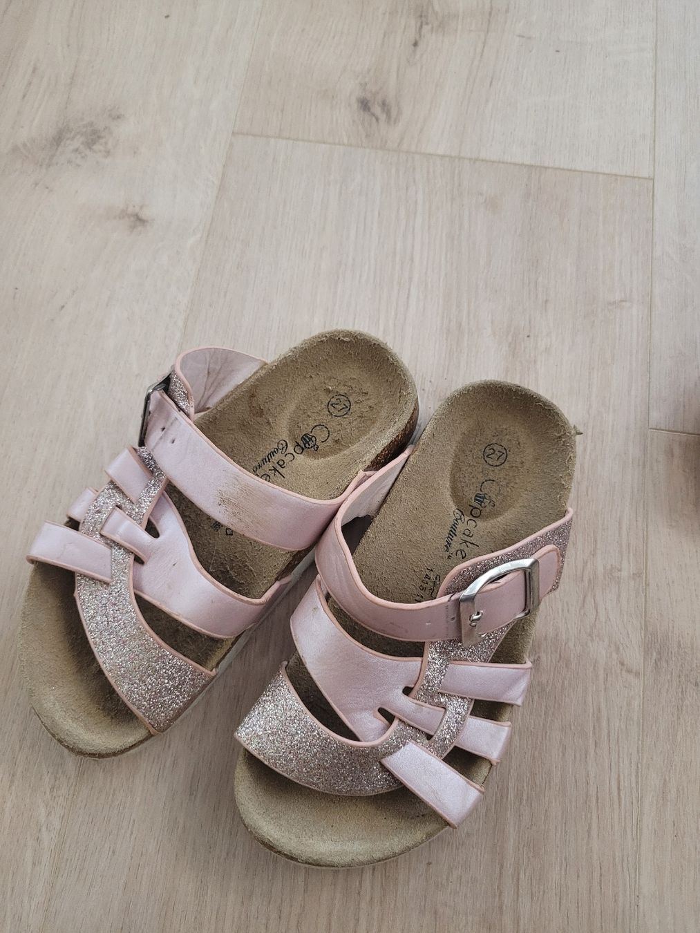Scarpe per ragazze: Gartenschuhe Grösse 27 – Usato da Lupsingen venduto da sta_wgg5
