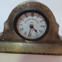 UHR. Zifferblatt: Colonial Glock Co.