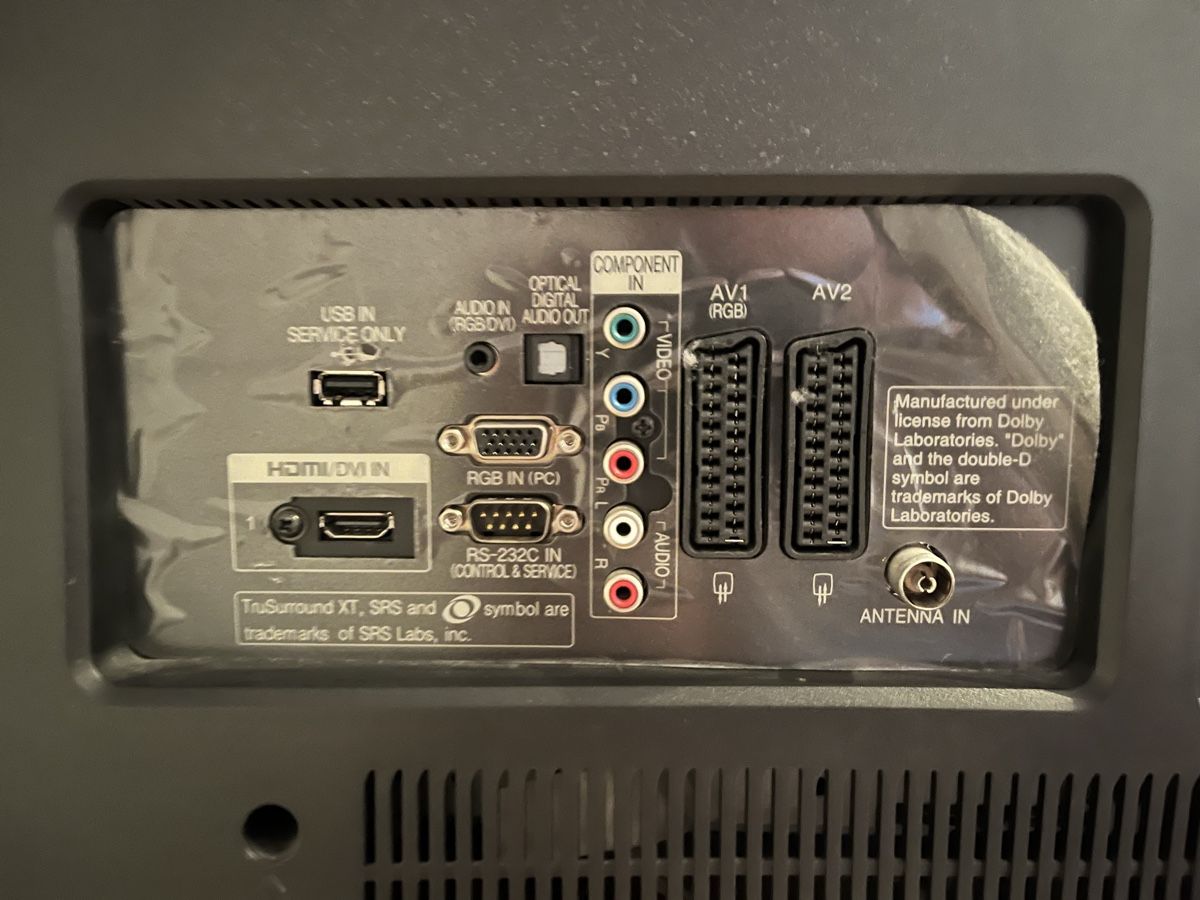 LG Televisori: LG TV / Fernseher – Usato da Otelfingen venduto da Denis_ZH 1