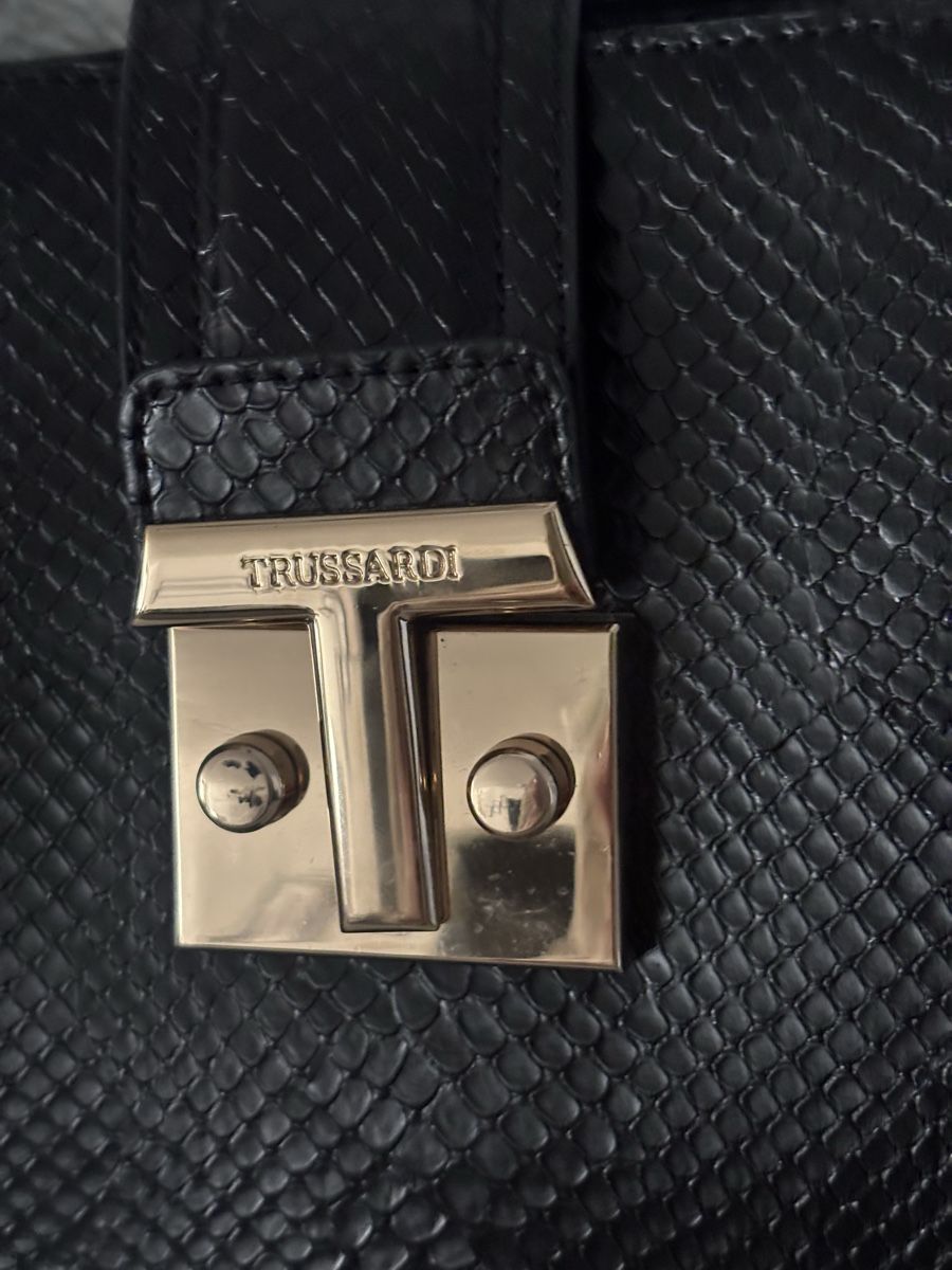 Trussardi Taschen: Tasche Trussardi  – Gebraucht aus Zug von Biki72 1