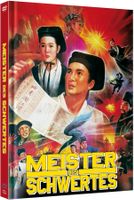 Meister des Schwertes/The Swordsman (HK/1990) Mediabook/RAR