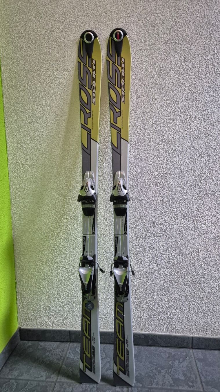 Stöckli Sci: Ski Stökli Team Cross 150 – Usato da Ruswil venduto da schraul 1