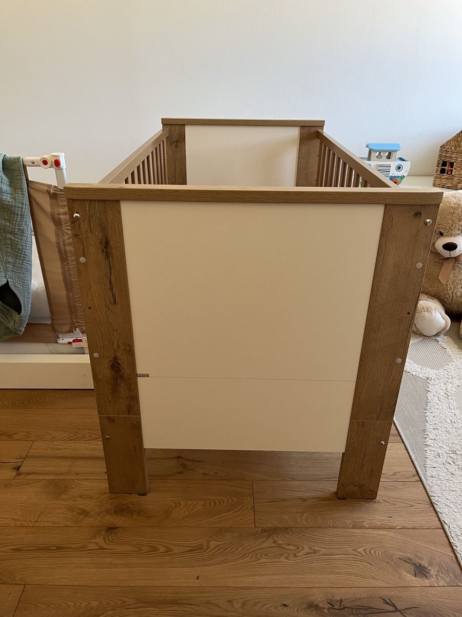 Letti: Babybett/Kinderbett – Usato da Flumenthal venduto da fa_gro