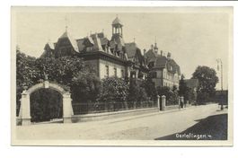 Gerlafingen (SO) Bezirk Wasseramt - Villen-Quartier - 1927