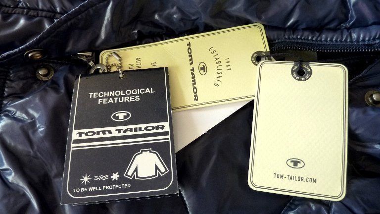 Tom Tailor Jacken & Mäntel: Tom Tailor Jacke Gr. 152  neu – Neu und originalverpackt aus Melchnau von BarbaraD01 2