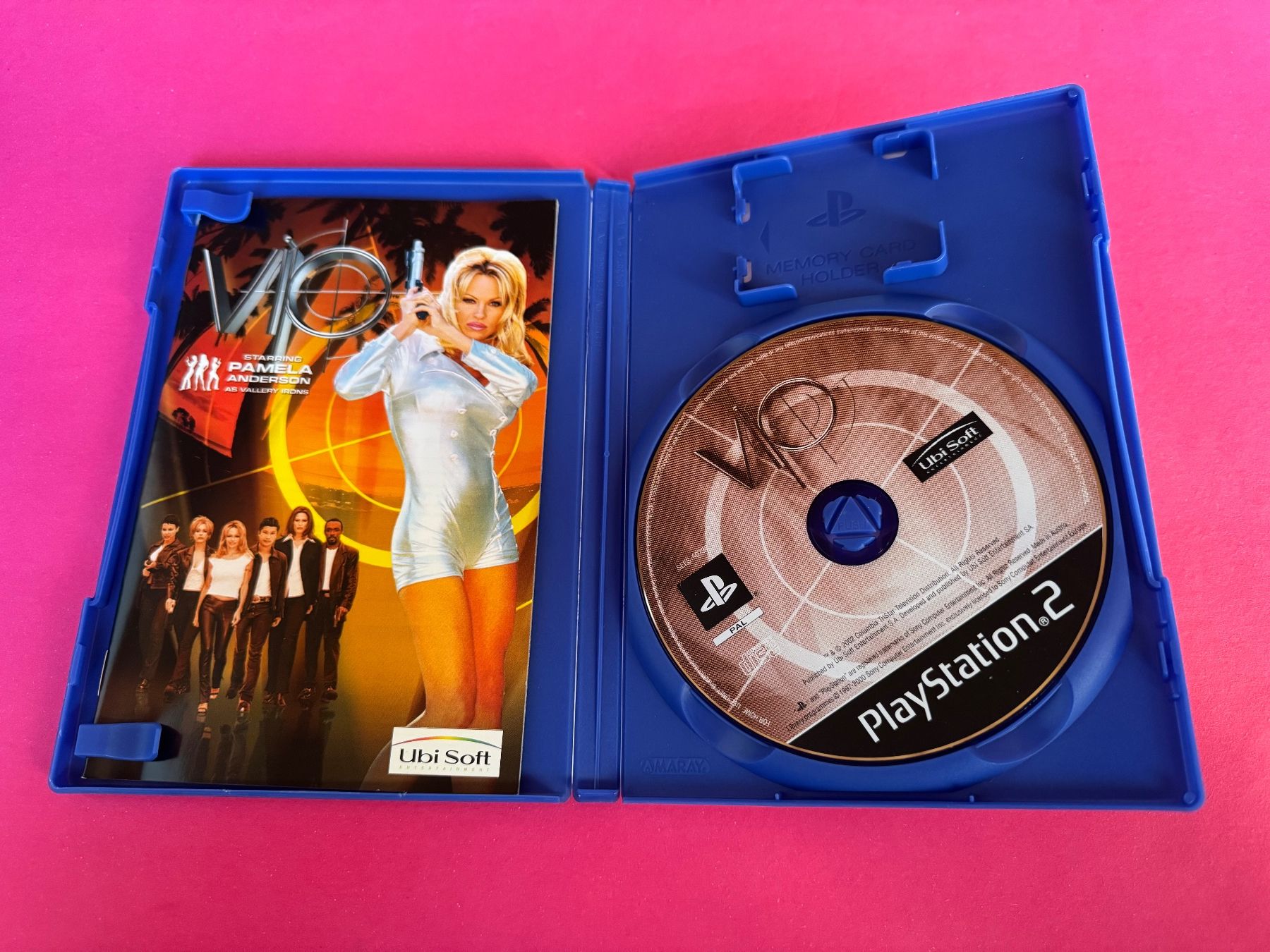 Sony Giochi: VIP SPIEL FÜR PS2 – Usato da Hägendorf venduto da Briansgameshop 1