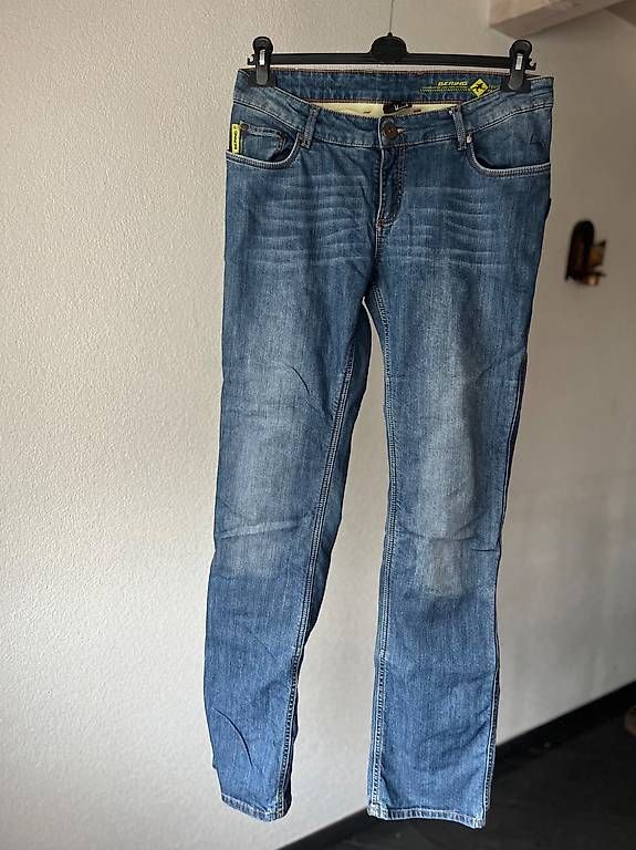 Jeans: Motorradjeans Bering T4 34 – Usato da Tafers venduto da TRTBG
