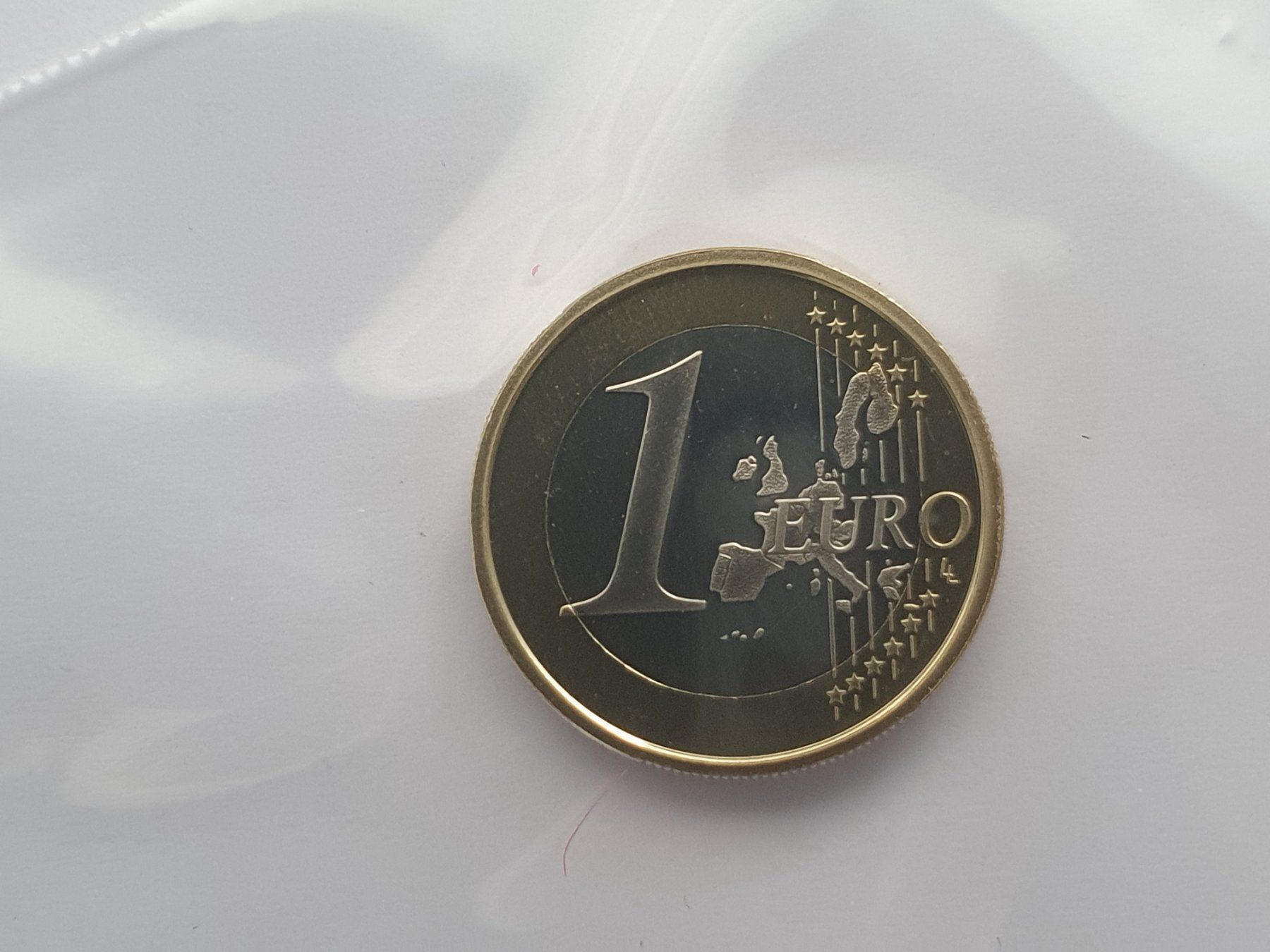 Tutti le monete: 1€ 2003 G PP – Nuovo (secondo la descrizione) da Pravidondaz venduto da LVtik