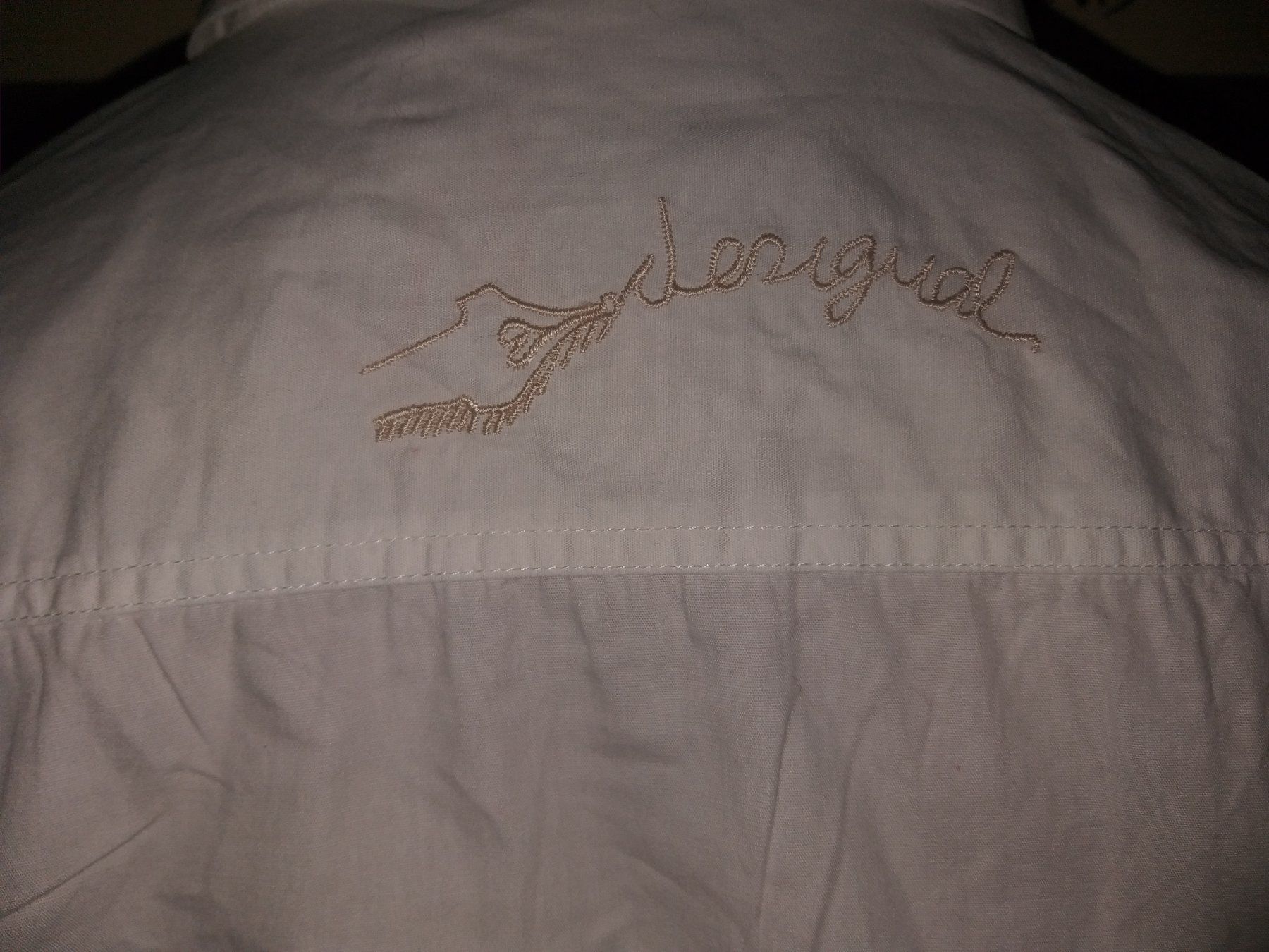 Desigual Camicie: DESIGUAL  Chemise / Hemd     Taille / Grosse L – Usato da Cossonay-ville venduto da Super-Price-Quality 8