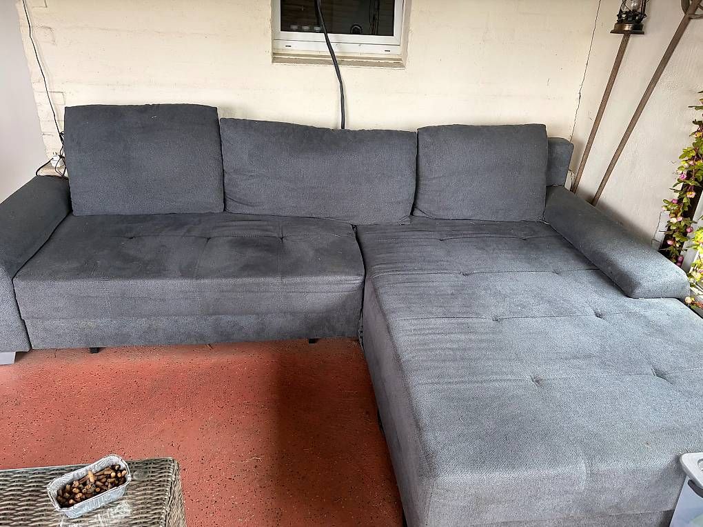 Sofas: Sofa – D'occasion à Aarau Rohr par jas_q926
