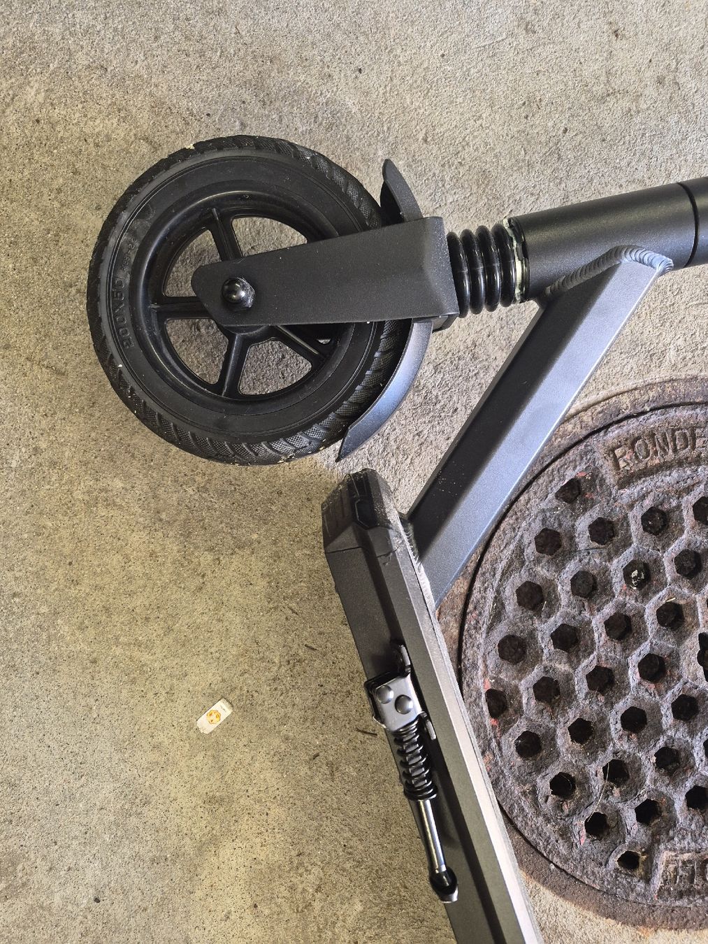 Elektromobile: GO Elektroroller – Gebraucht aus Oberegg von kev_58s7 2