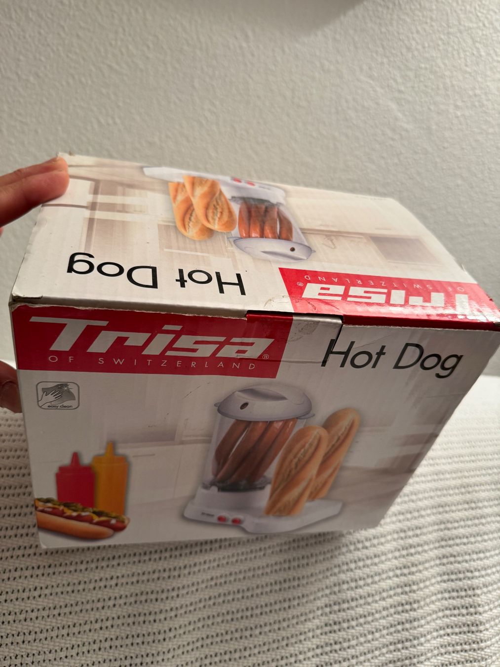 Trisa Appareils de cuisine: Trisa Hot Dog – D'occasion à Zürich par Cibin 1