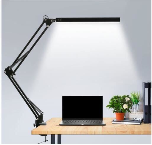 Lampade: Schreibtischlampe Augenschutz Klemmfuß – Nuovo (secondo la descrizione) da Thun venduto da onlino 3