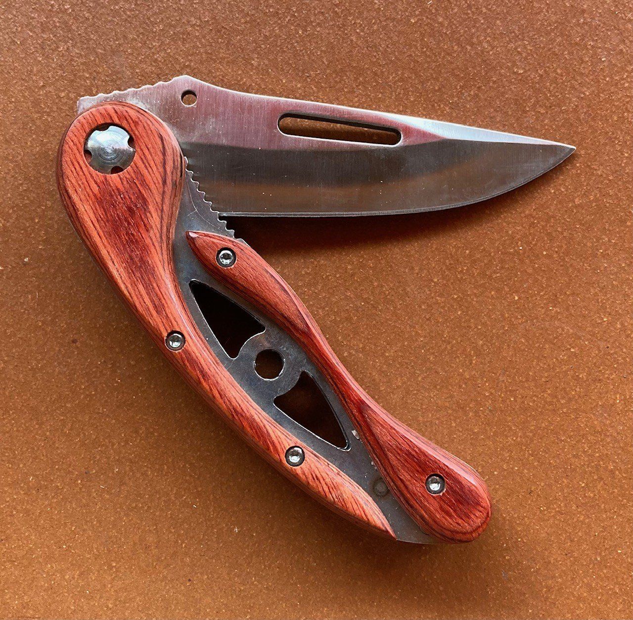 Accessori: Messer Kyu Line Cutlery – Nuovo (secondo la descrizione) da Orselina venduto da Vrenegonde 2