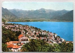Locarno - Madonna del Sasso - Panorama