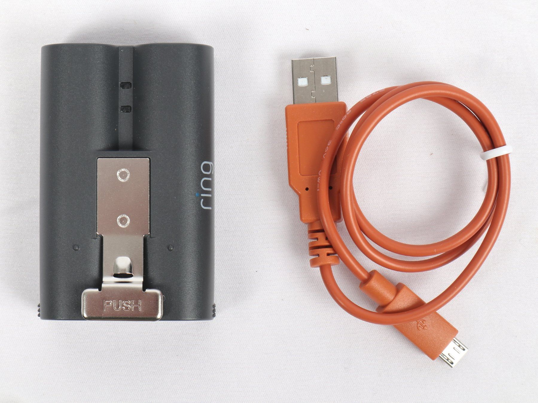Akkus: RING Quick Release Battery Pack – Neu (gemäss Beschreibung) aus Steinen von Restwert_Steinen 1