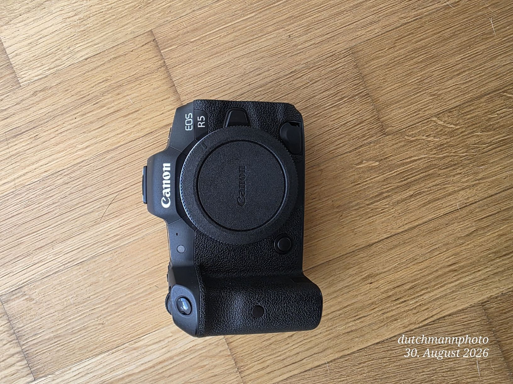 Canon Kamera: Canon R5 Body – Gebraucht aus Düdingen von lucadepascali 3