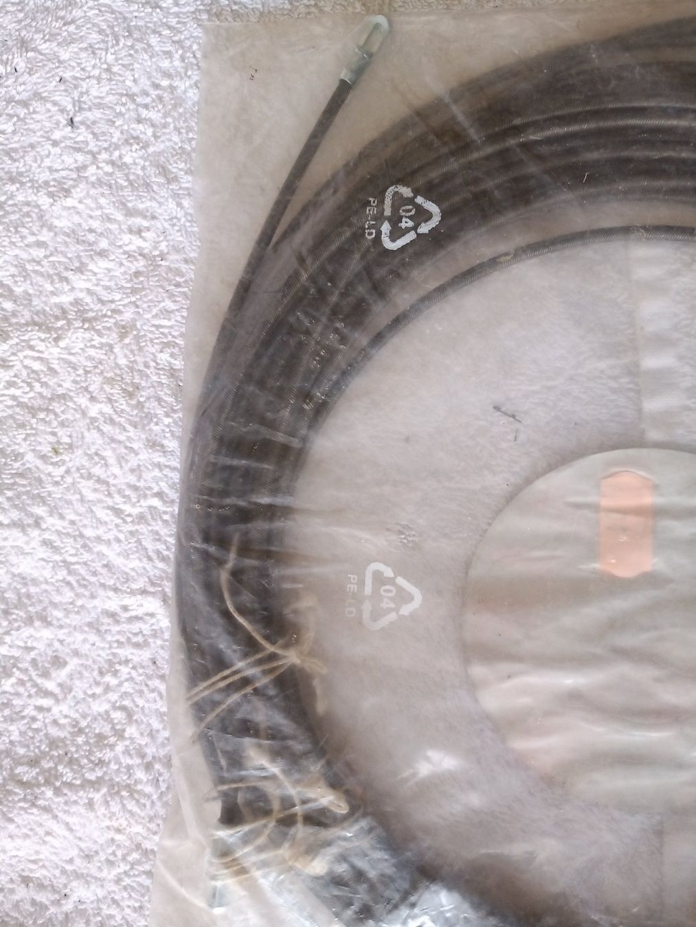 Tutti gli attrezzi: Kabel Einzugband / Einziehhilfe – Nuovo e nell'imballaggio originale da Oberegg venduto da 19franzi94 2