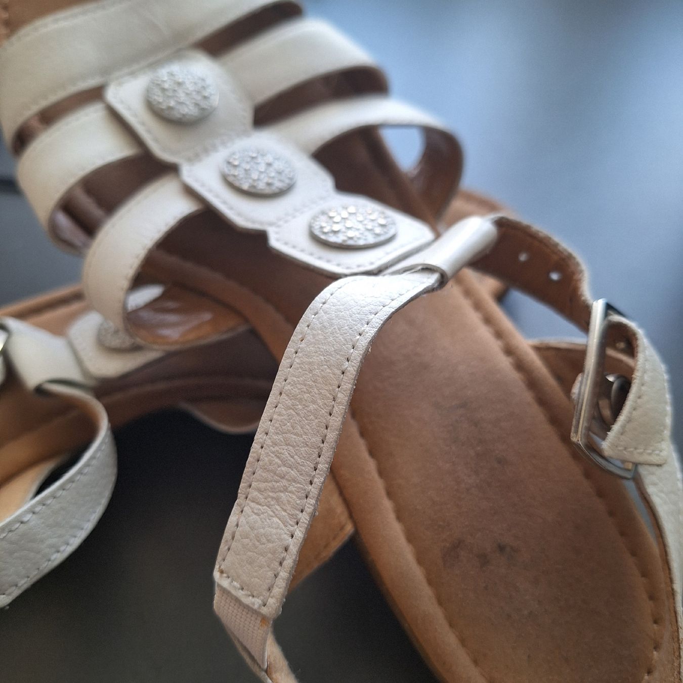 Gabor Scarpe da donna: Sandalen Gabor – Usato da Steckborn venduto da country43 2