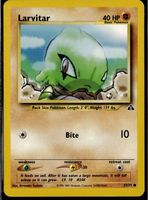 Larvitar 57/75 Neo Discovery