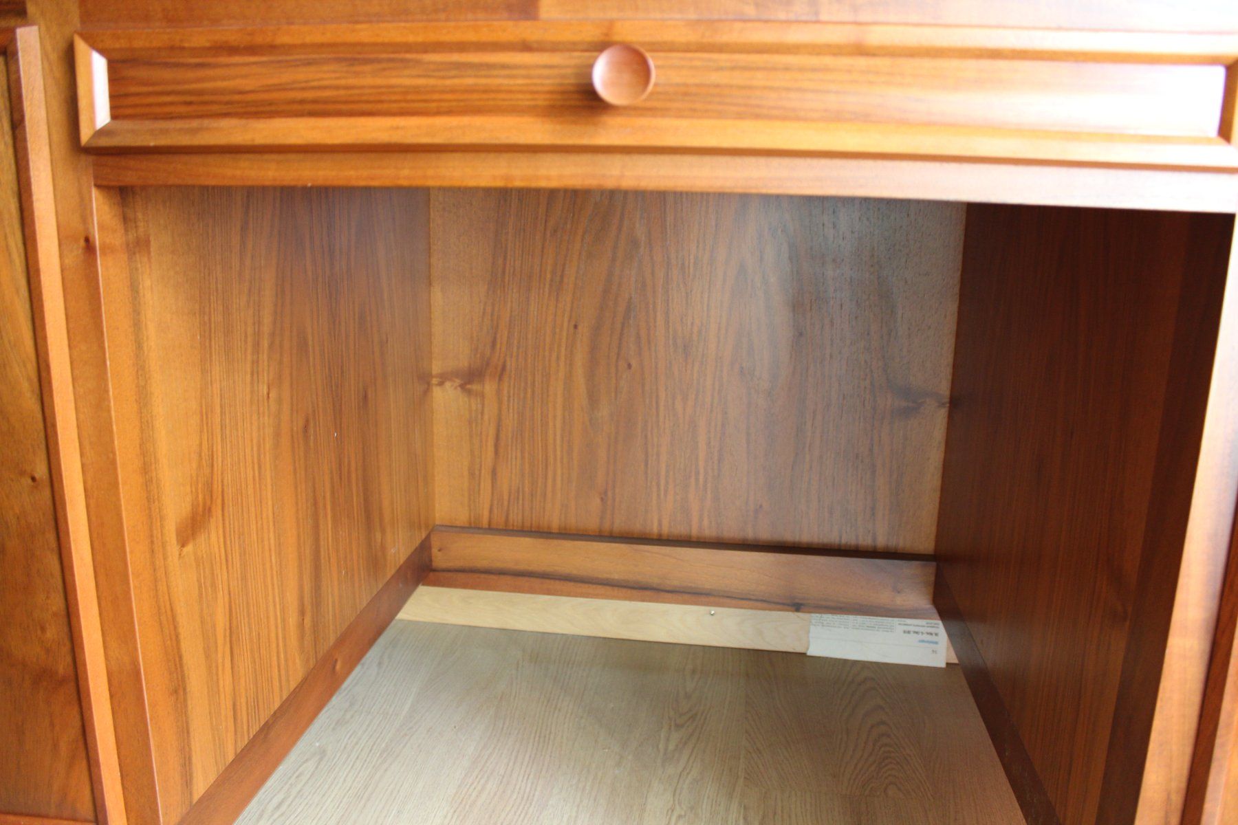 Scrivanie: Antiker Schreibtisch aus Nussbaum – Usato da Bassersdorf venduto da Sportster0310 5