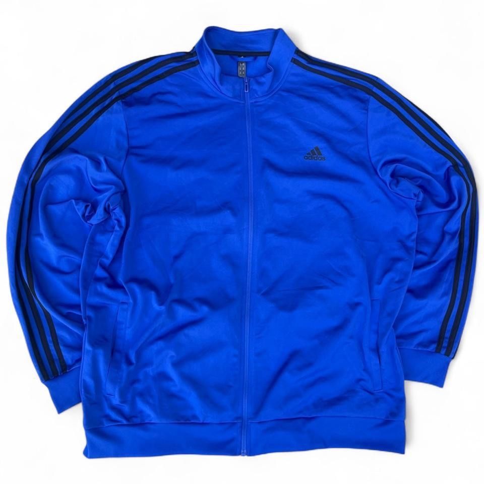 Adidas Jacken: Adidas Tracksuit Blau – Gebraucht aus Riehen von RESTREET