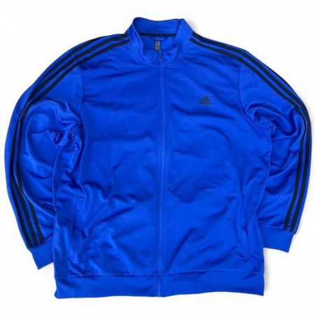 Adidas Tracksuit Blau